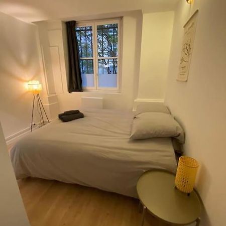 Cozy 1Br+Sofa Bed In Lyon Center Leilighet Eksteriør bilde