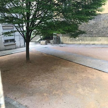 Cozy 1Br+Sofa Bed In Lyon Center Leilighet Eksteriør bilde