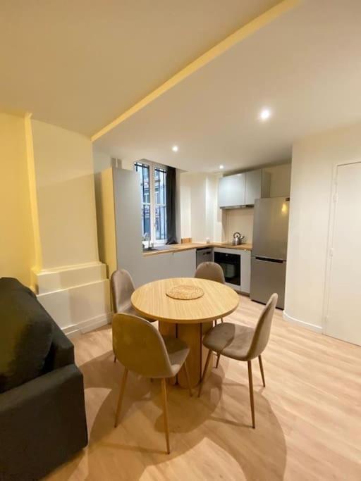 Cozy 1Br+Sofa Bed In Lyon Center Leilighet Eksteriør bilde
